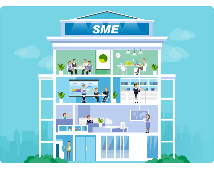 8MSaaS:中小企业IT现状尴尬,SaaS能帮上什么忙?