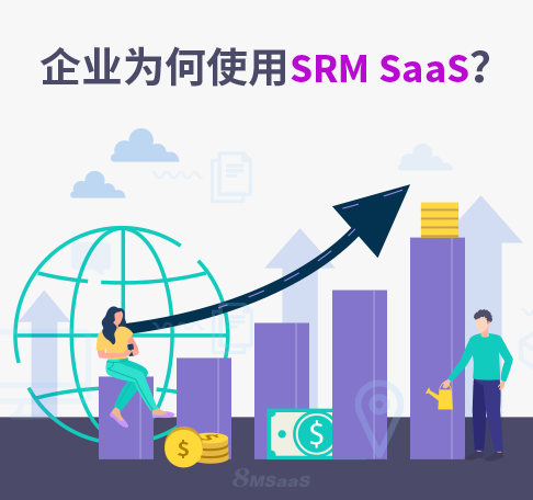 8MSaaS:企业为何使用SRM SaaS