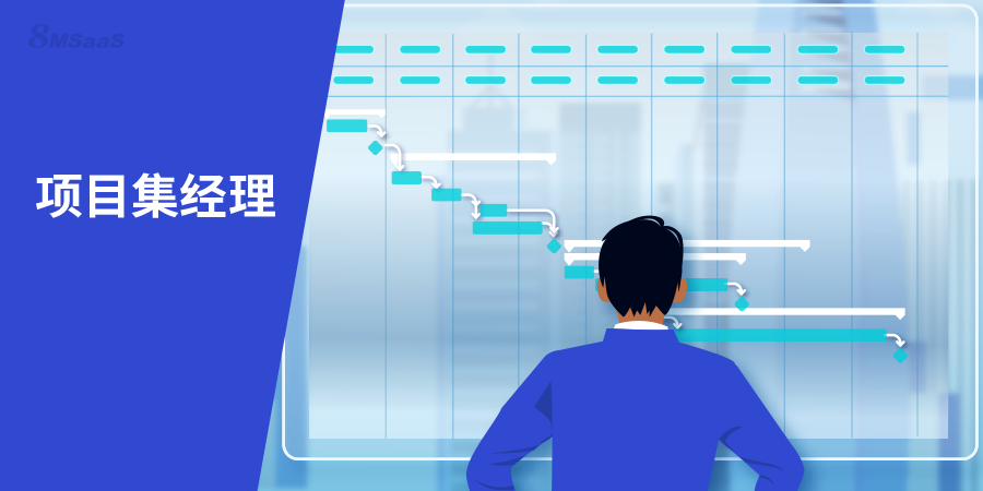 8MSaaS：项目集经理的角色是什么？